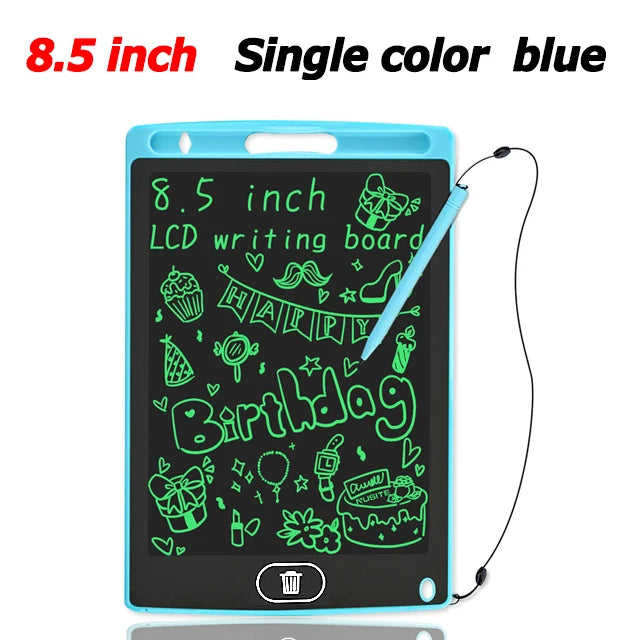 12" LCD Writing Tablet for Kids – Electronic Drawing & Writing Board