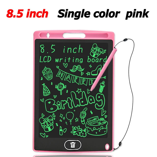 12" LCD Writing Tablet for Kids – Electronic Drawing & Writing Board