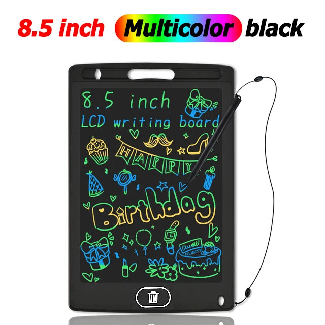 12" LCD Writing Tablet for Kids – Electronic Drawing & Writing Board