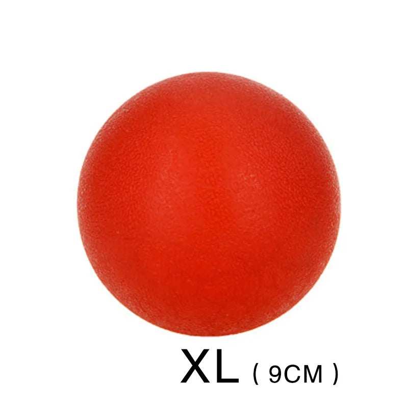 Bite-Resistant Rubber Ball