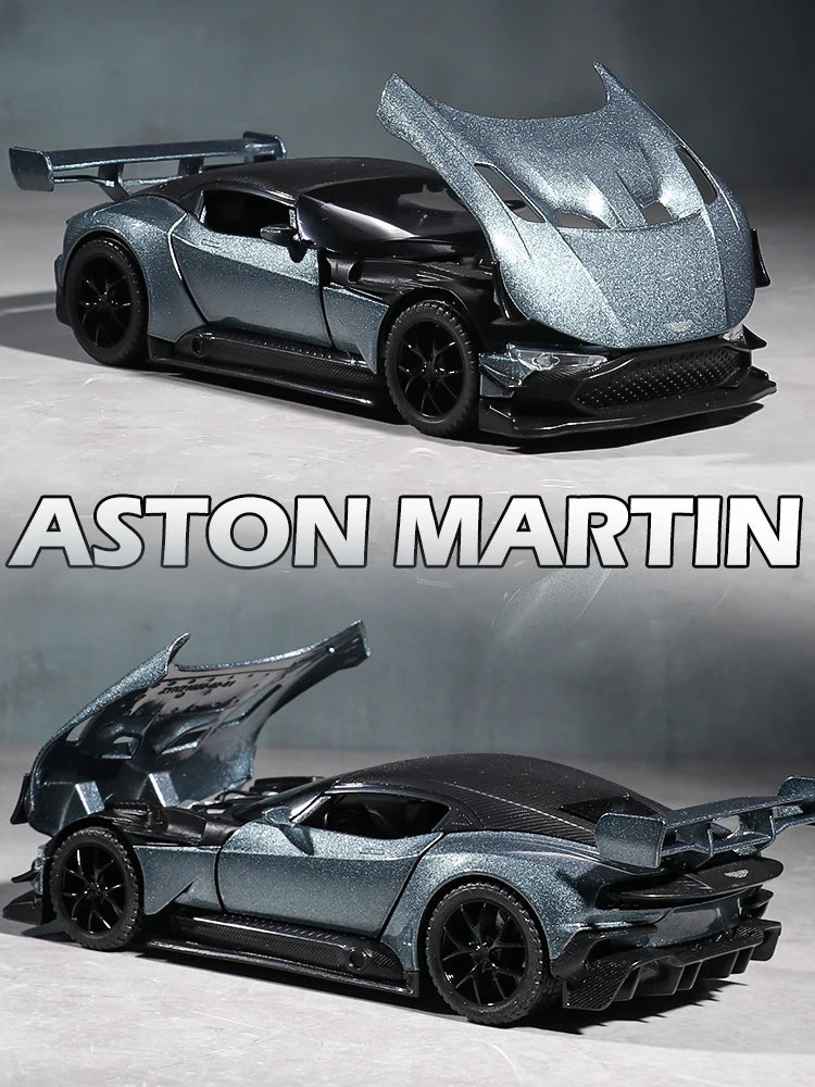 Aston Martin Vulcan – 1:32 Diecast Model