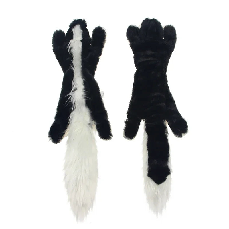 No-Stuffing Animal Dog Toy