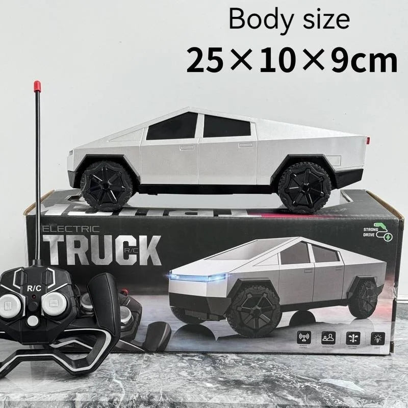 RC Cybertruck Off-Road Model Car