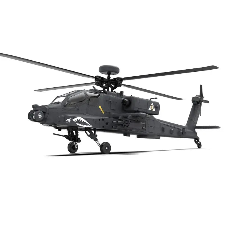 F11S Apache GPS RC Helicopter