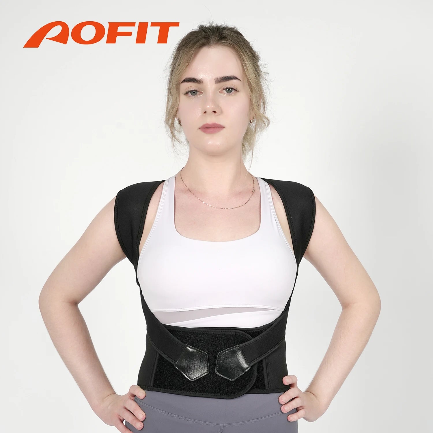 Adjustable Back Posture Corrector