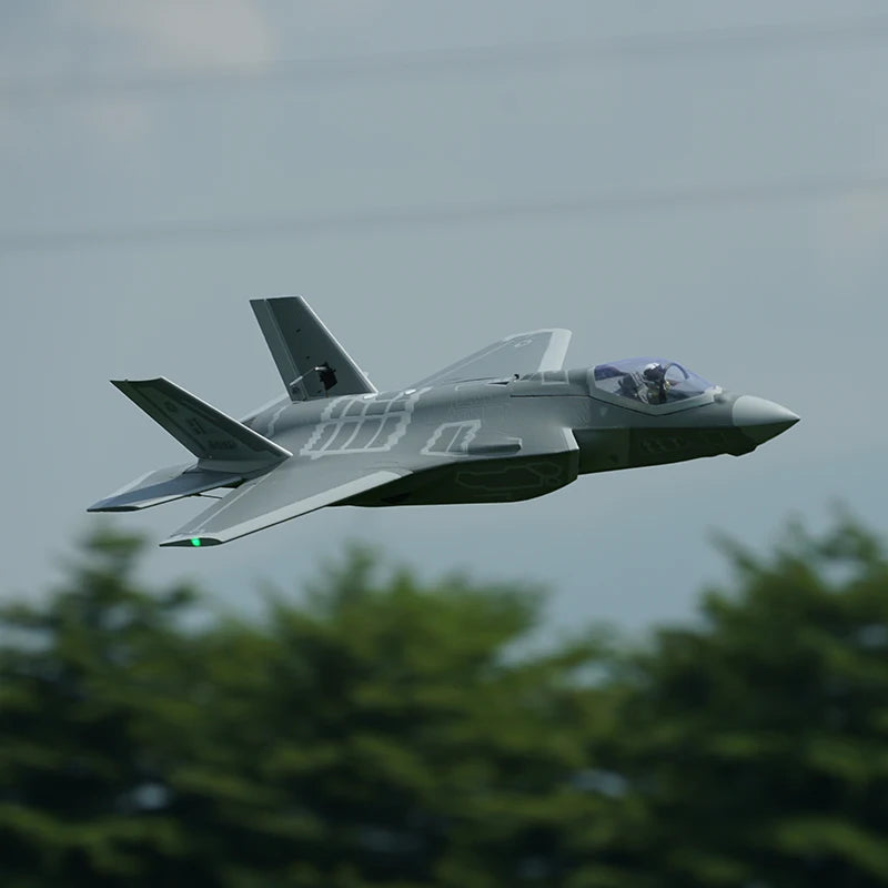 F-35 6S Power EDF Jet RC Fighter (PNP)
