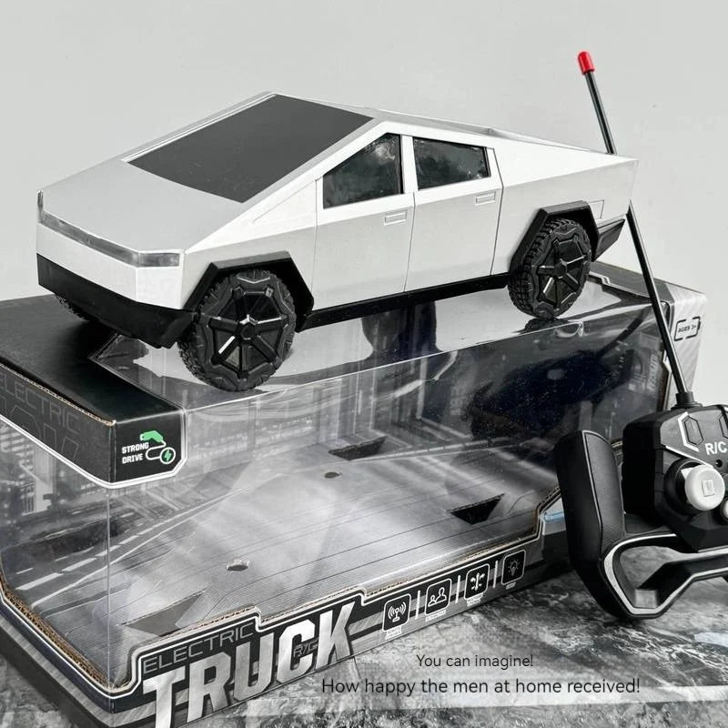 RC Cybertruck Off-Road Model Car