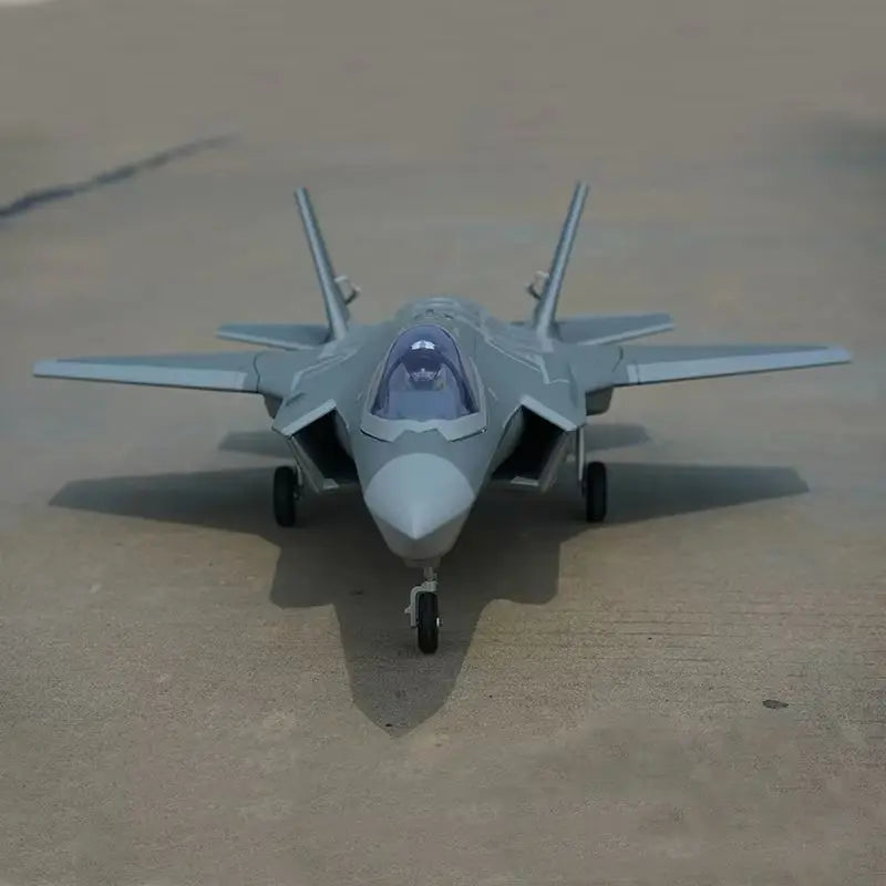 F-35 6S Power EDF Jet RC Fighter (PNP)