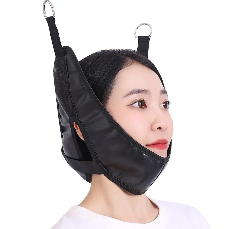 Hanging Cervical Traction Neck Harness