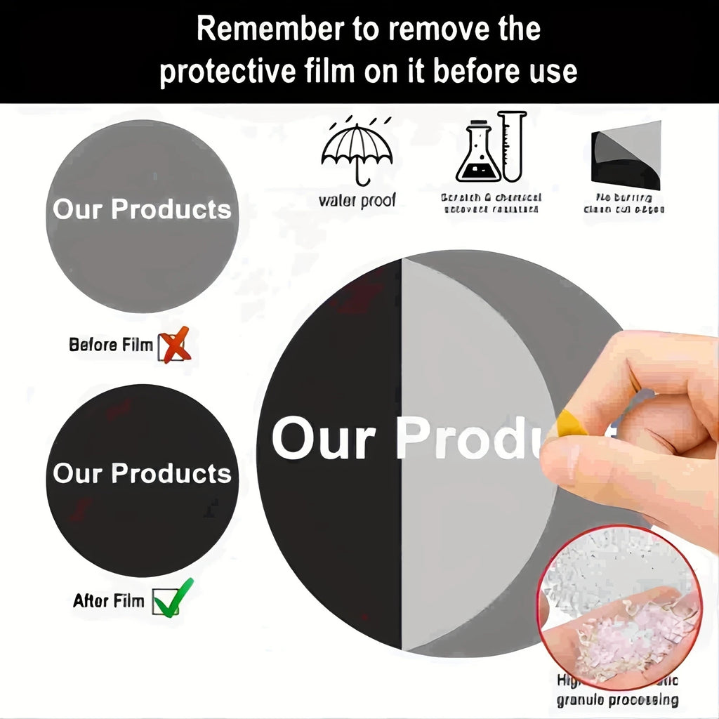 Acrylic Christmas Tree Desktop Ornament