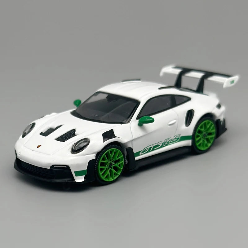 Porsche 911 GT3 RS Tribute – 1:64 Alloy Model
