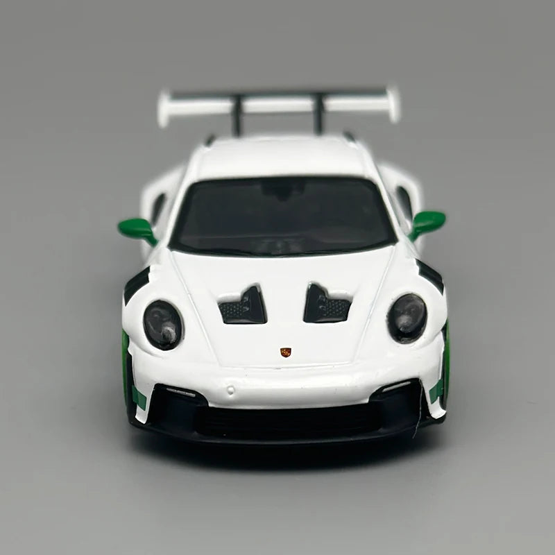 Porsche 911 GT3 RS Tribute – 1:64 Alloy Model