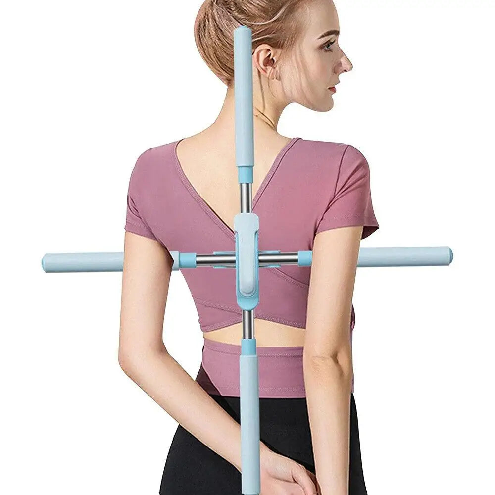 Adjustable Back Crack Posture Stick