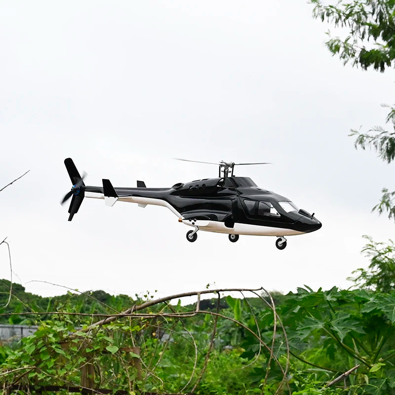 Airwolf 450L GPS RC Helicopter (Ready-to-Fly)