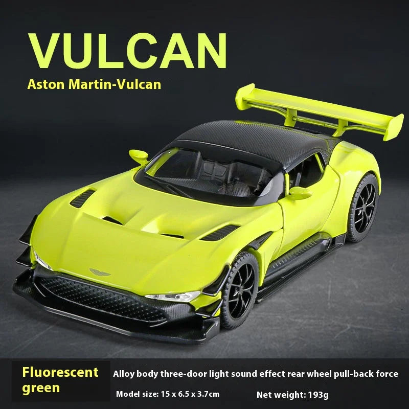 Aston Martin Vulcan – 1:32 Diecast Model