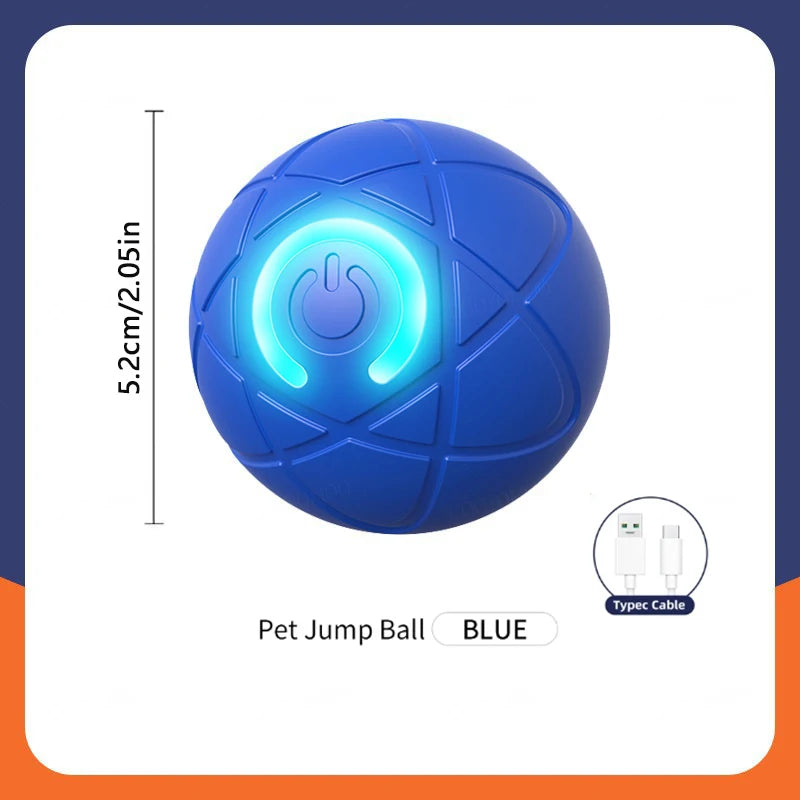 Smart Moving Pet Toy Ball