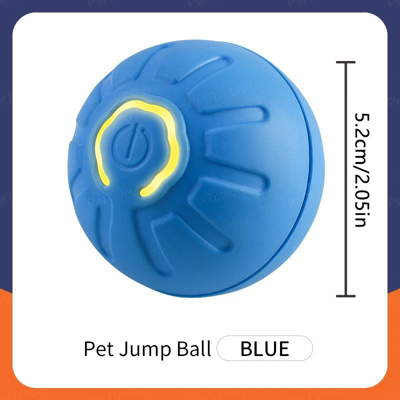 Smart Moving Pet Toy Ball