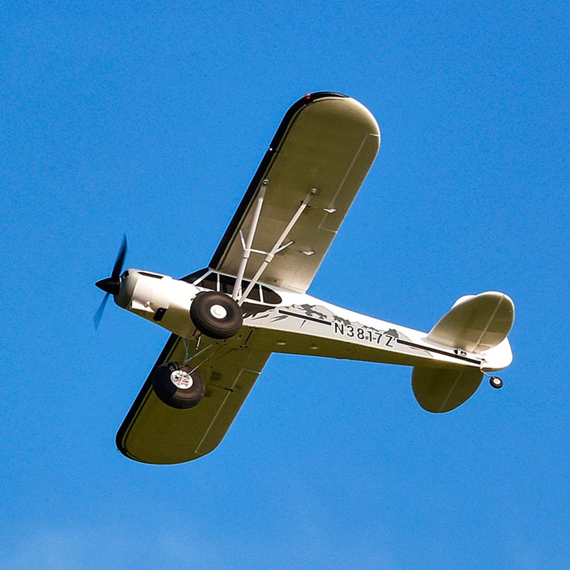 FMS PA-18 Super Cub 1300mm RC Airplane (PNP)