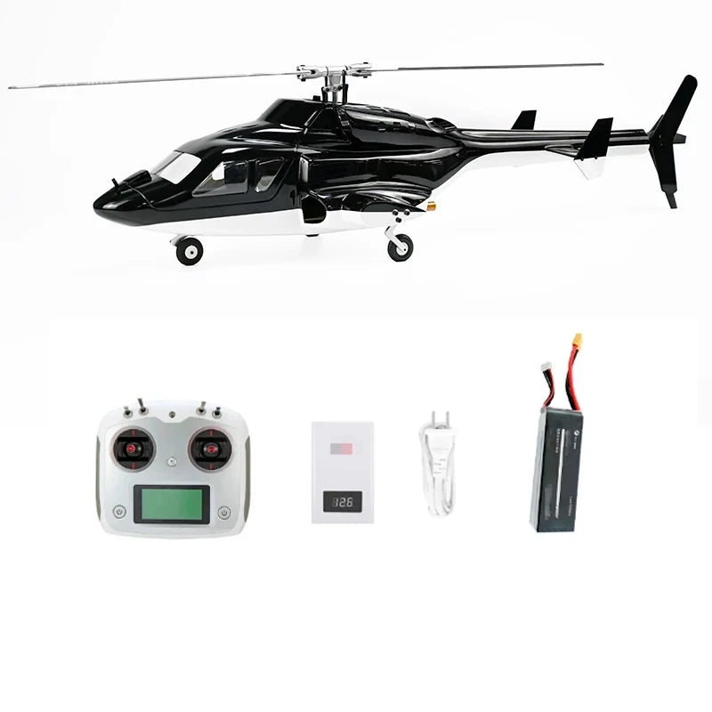 Airwolf 450L GPS RC Helicopter (Ready-to-Fly)