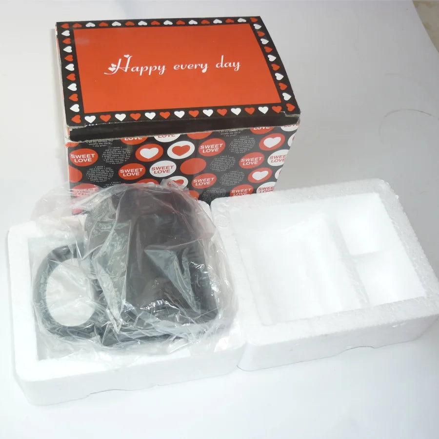 Christmas Heat-Sensitive Color Changing Mug