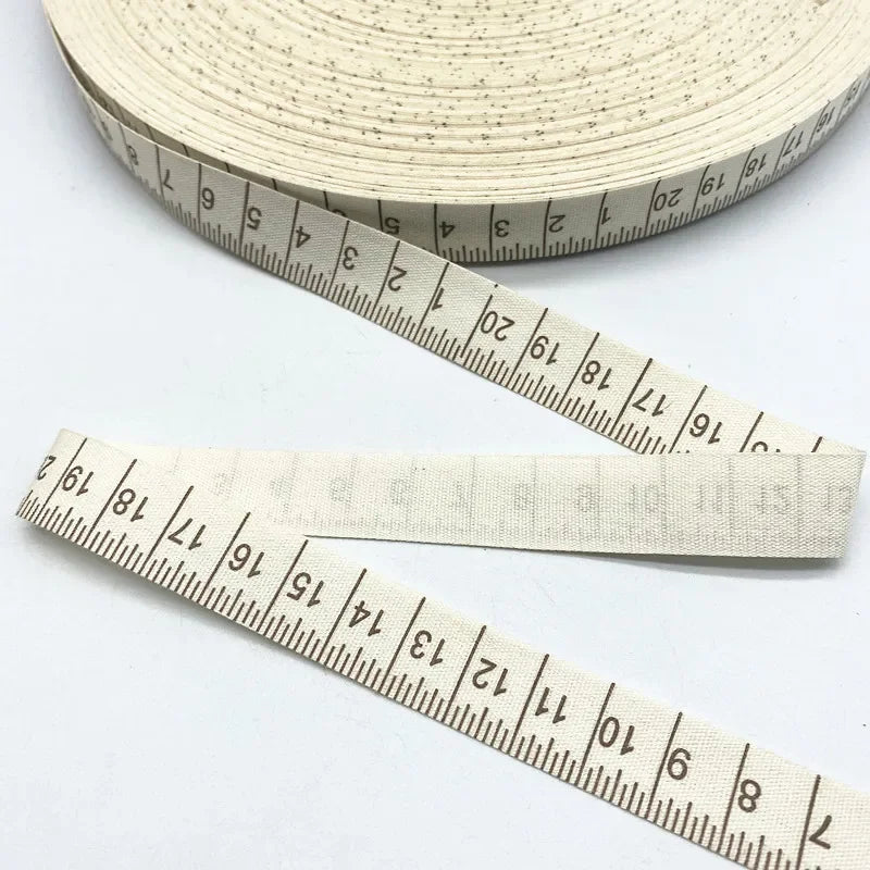 Christmas Printed Polyester Cotton Ribbon –  Single-Face Ribbon for Gift Wrapping, Holiday Crafts & Party Decorations