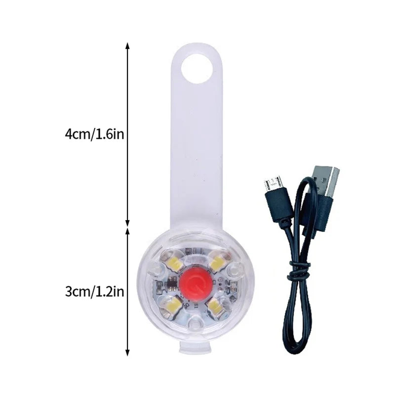 LED Pet Safety Pendant