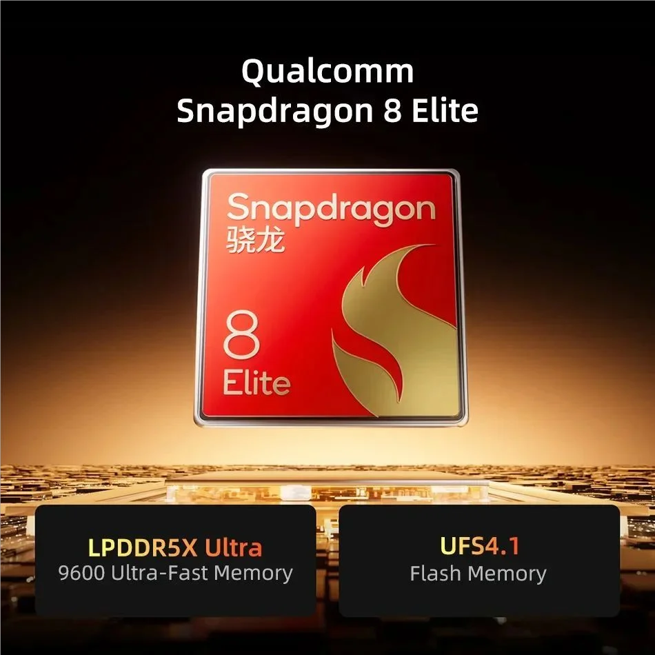 Lenovo Legion Y700 Gen 4 – 8.8" Gaming Tablet (Snapdragon 8 Elite)