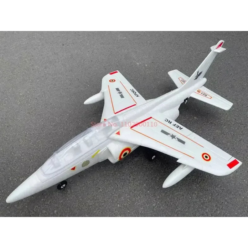 Alpha MC6C 101cm 64mm EDF Jet RC Airplane (Assembly Kit)