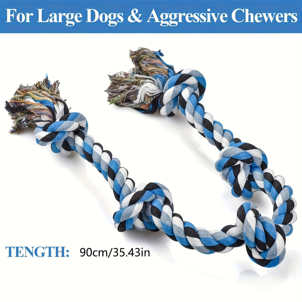 Heavy-Duty Dog Rope Toy