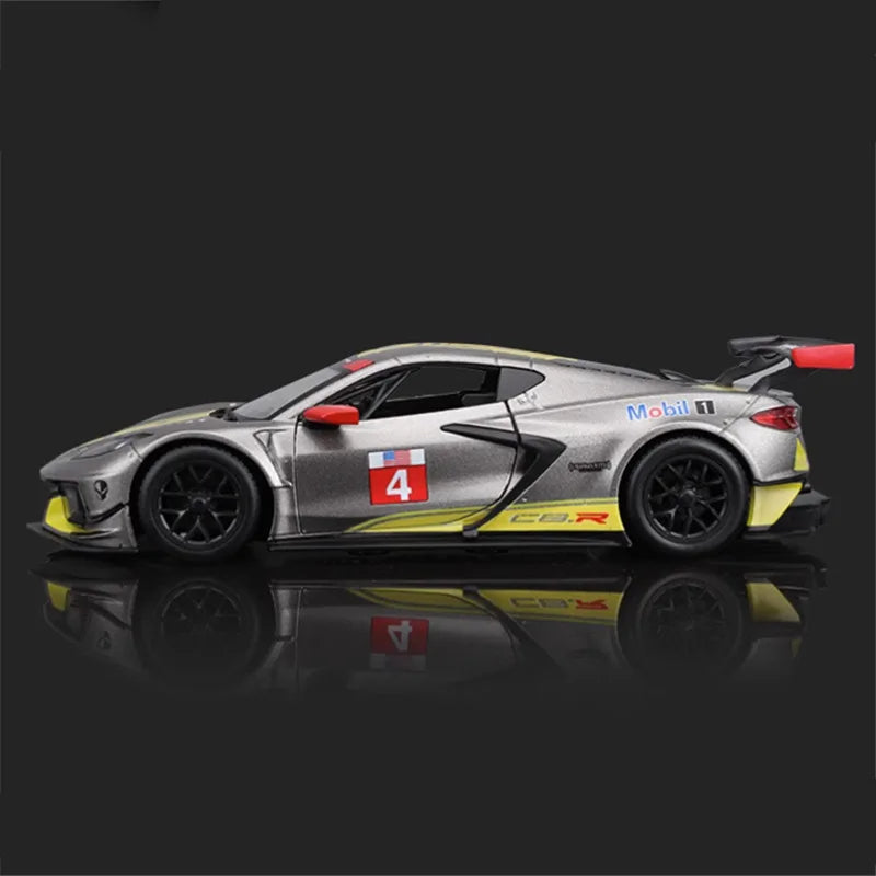 Corvette C8.R – 1:24 Diecast Model