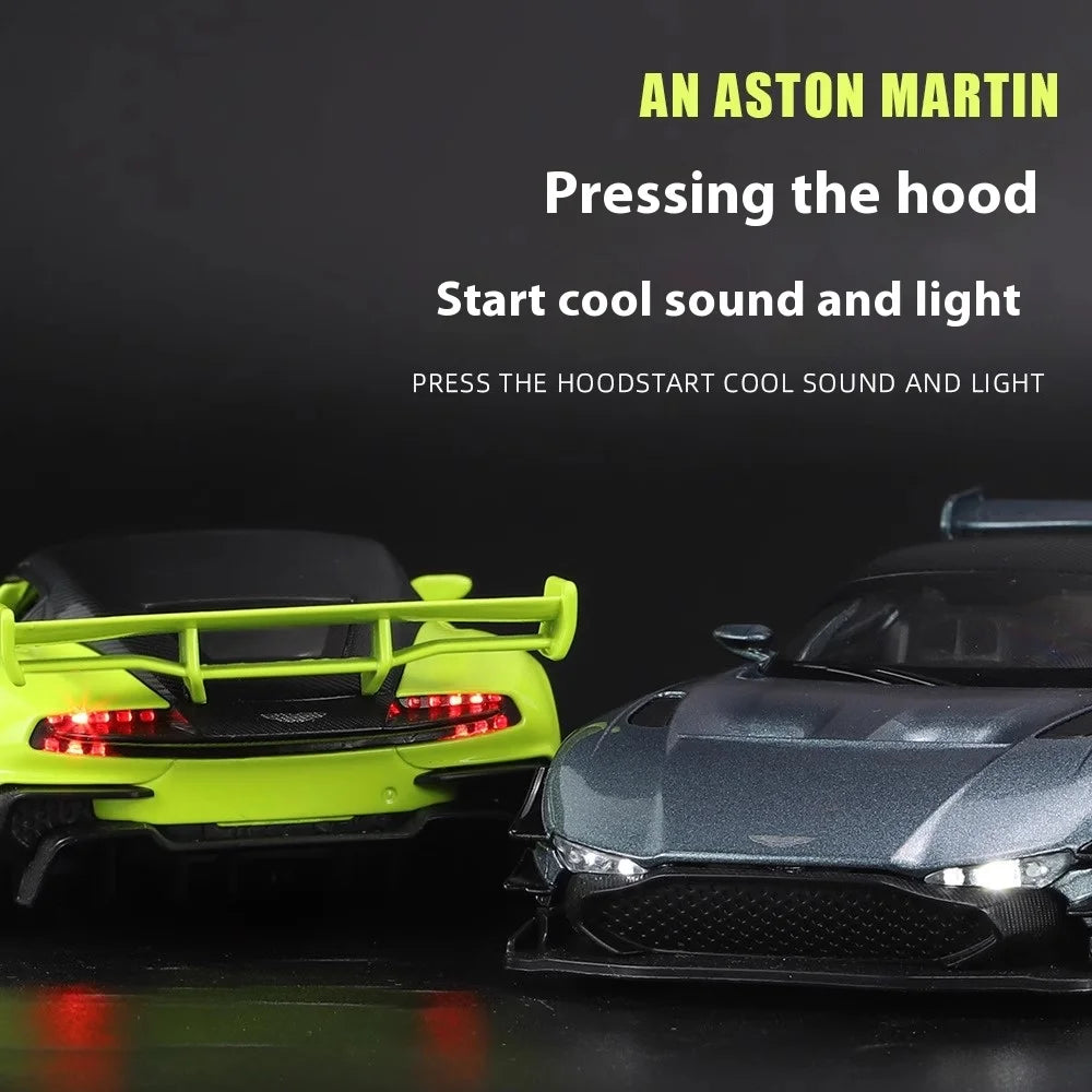 Aston Martin Vulcan – 1:32 Diecast Model