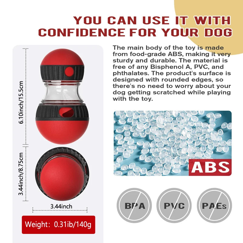 Interactive IQ Treat Ball