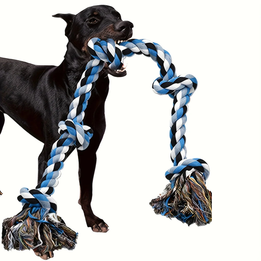 Heavy-Duty Dog Rope Toy