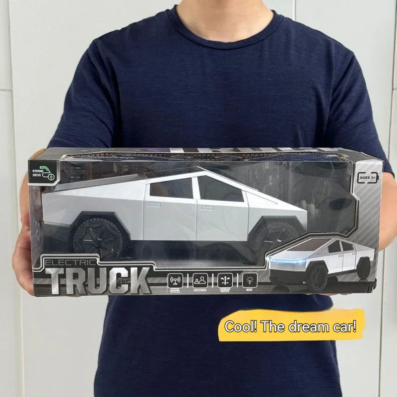 RC Cybertruck Off-Road Model Car