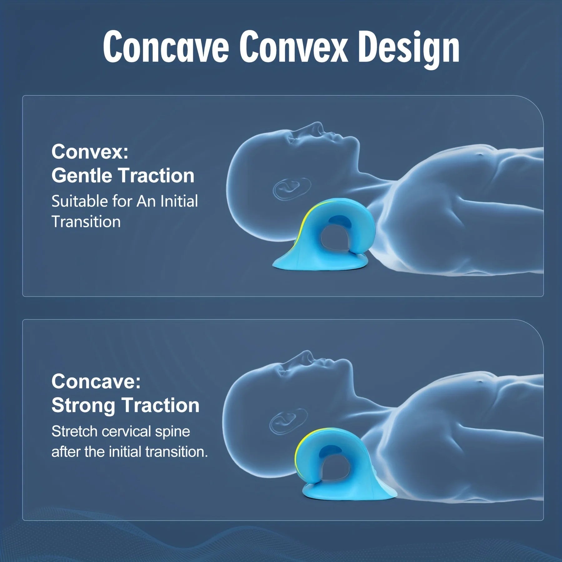 EVA Neck & Shoulder Relaxer