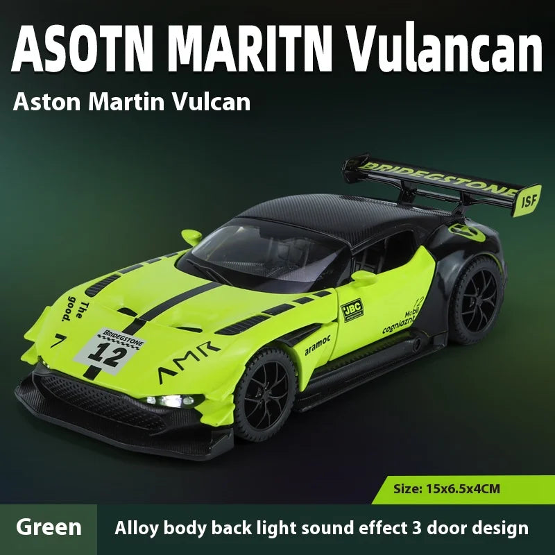 Aston Martin Vulcan – 1:32 Diecast Model