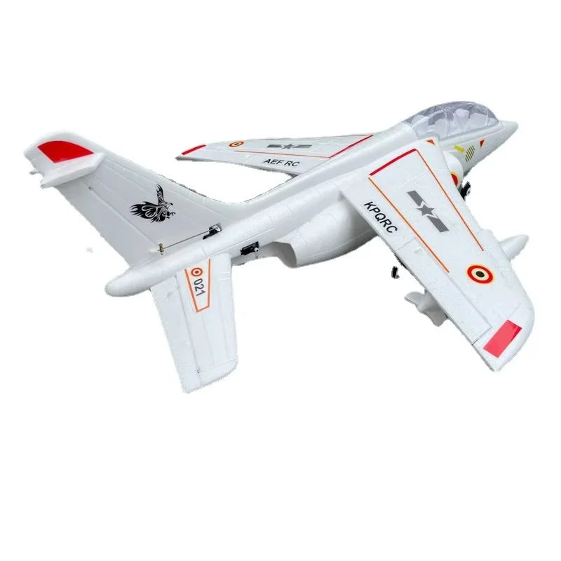 Alpha MC6C 101cm 64mm EDF Jet RC Airplane (Assembly Kit)