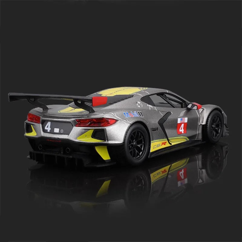 Corvette C8.R – 1:24 Diecast Model