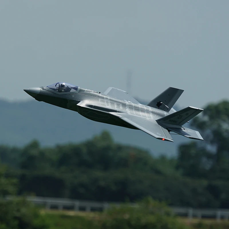 F-35 6S Power EDF Jet RC Fighter (PNP)