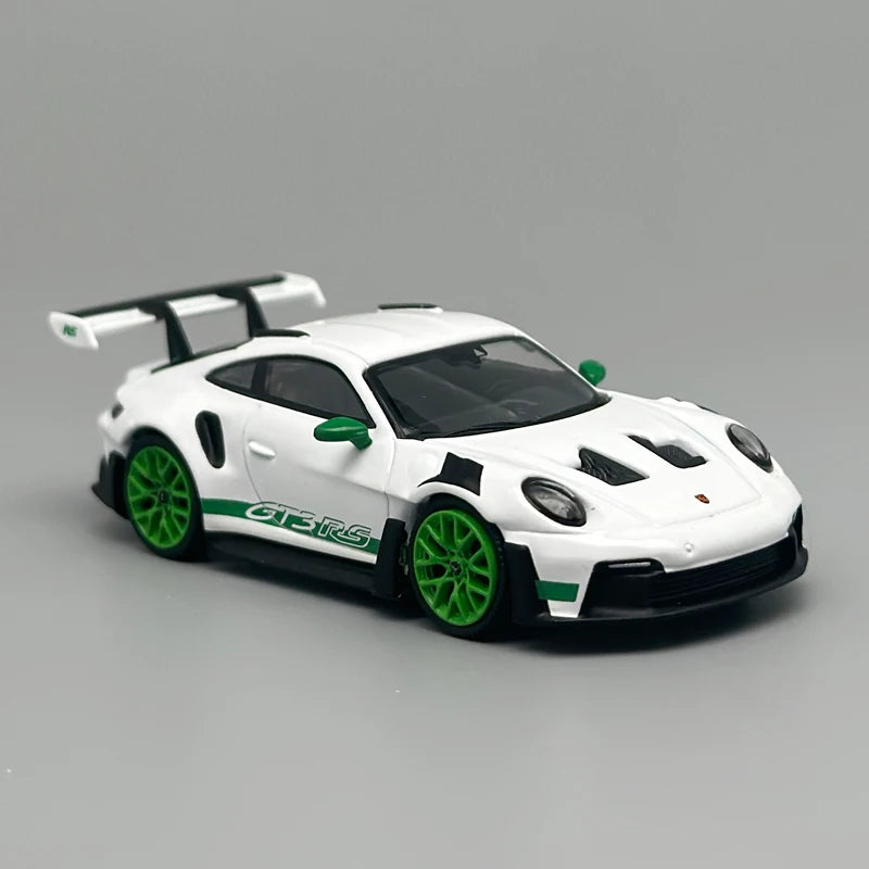 Porsche 911 GT3 RS Tribute – 1:64 Alloy Model