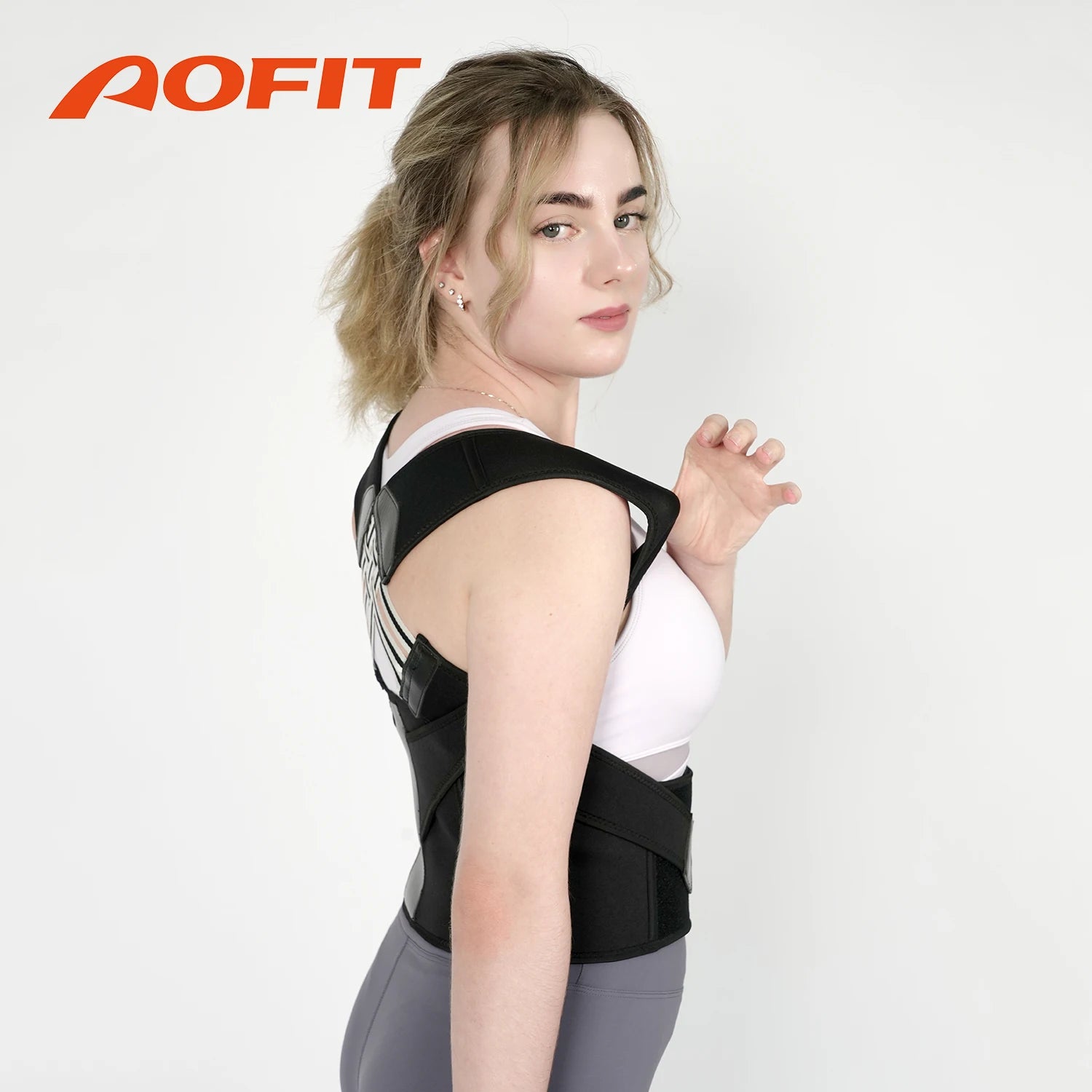 Adjustable Back Posture Corrector