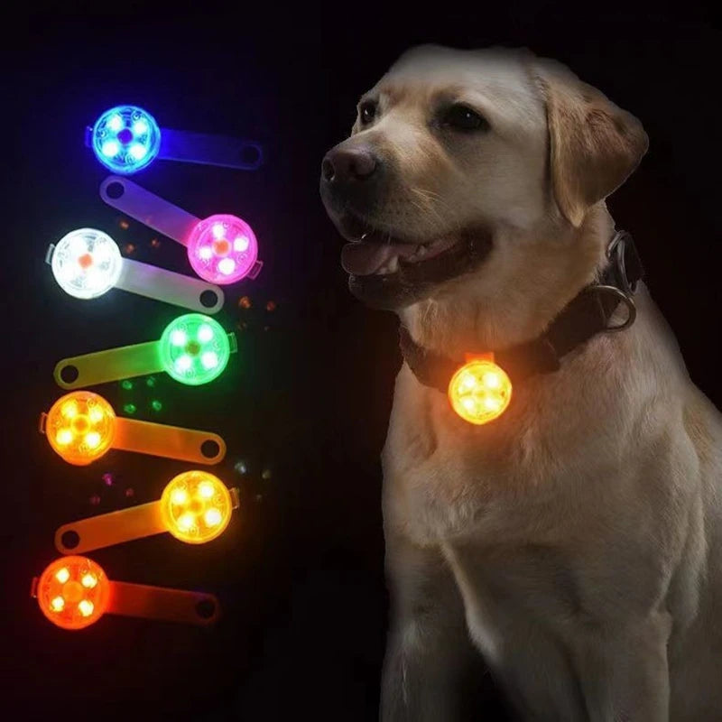 LED Pet Safety Pendant