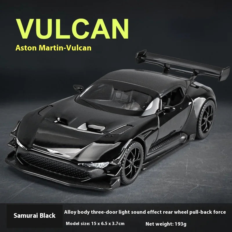 Aston Martin Vulcan – 1:32 Diecast Model