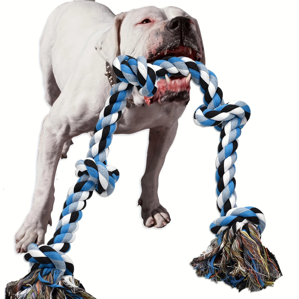 Heavy-Duty Dog Rope Toy