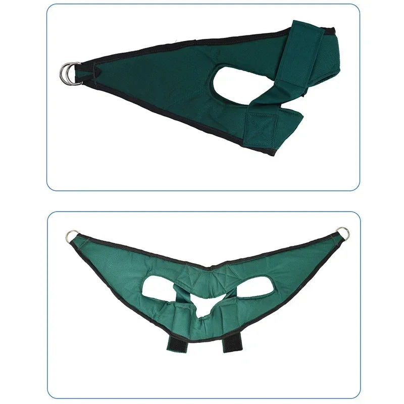 Hanging Cervical Traction Neck Harness