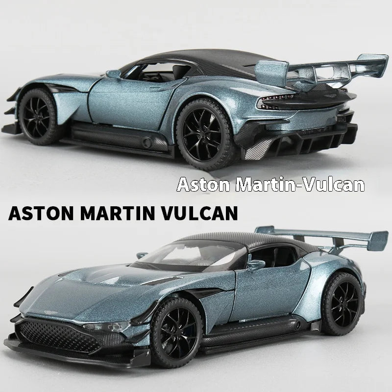 Aston Martin Vulcan – 1:32 Diecast Model