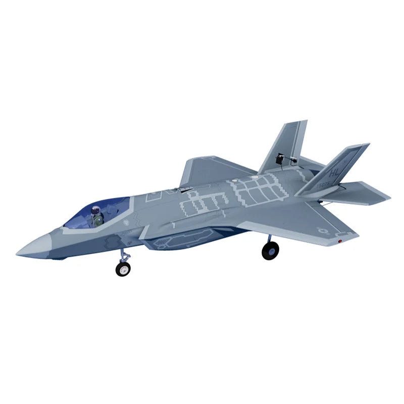 F-35 6S Power EDF Jet RC Fighter (PNP)