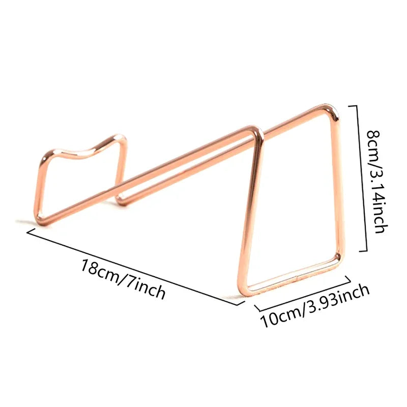 Stainless Steel Wine Rack