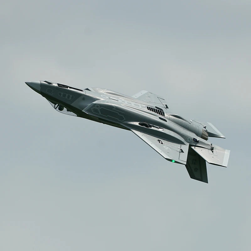 F-35 6S Power EDF Jet RC Fighter (PNP)