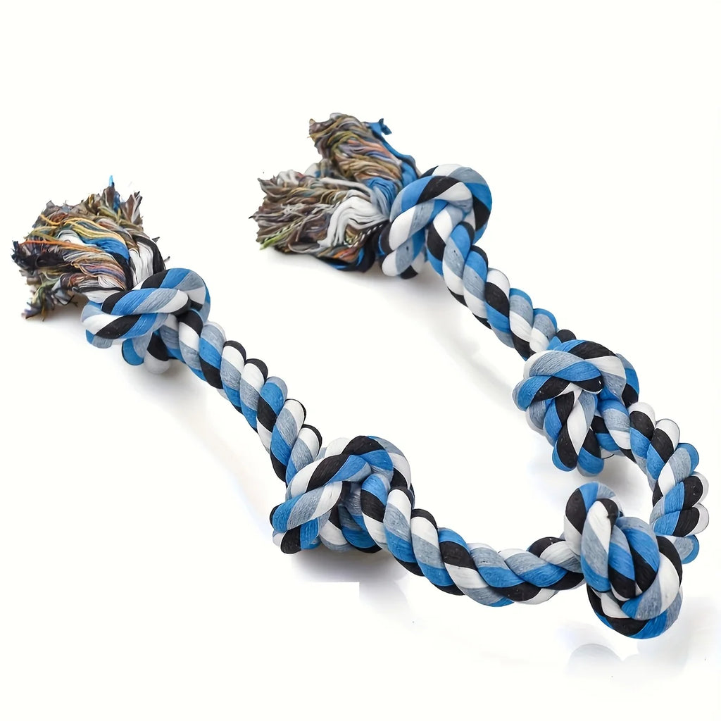 Heavy-Duty Dog Rope Toy